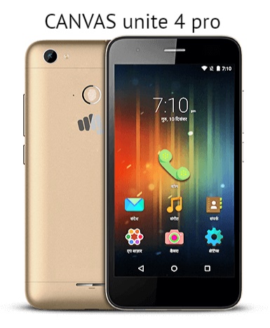 India Desire : Snapdeal- Buy Micromax CANVAS Unite 4 Pro At Rs 7499 And Stand A Chance To Meet Salman Khan & Win Movie Tickets